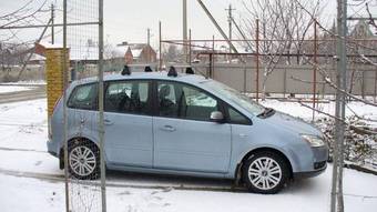 2007 Ford C-MAX