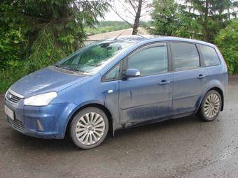 2007 Ford C-MAX Pictures