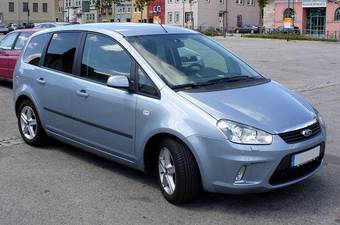 2007 Ford C-MAX