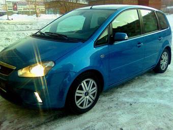 2008 Ford C-MAX Pictures
