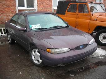 1996 Ford Contour Pictures