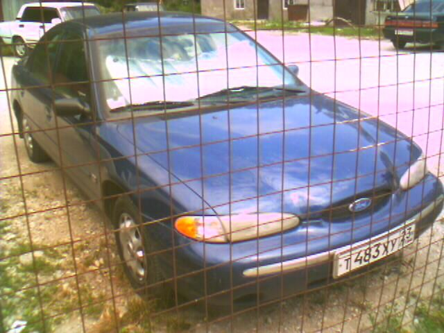 1995 Ford Contur