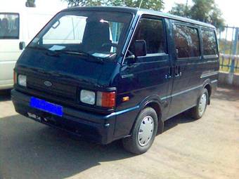 1990 Ford Econoline Pictures