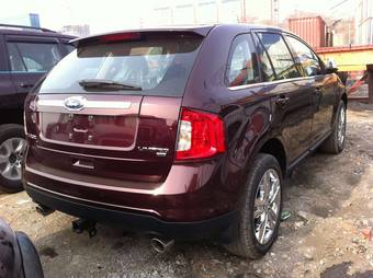2011 Ford Edge For Sale