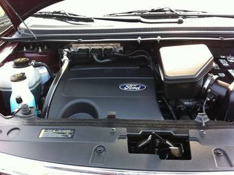 2011 Ford Edge Pictures