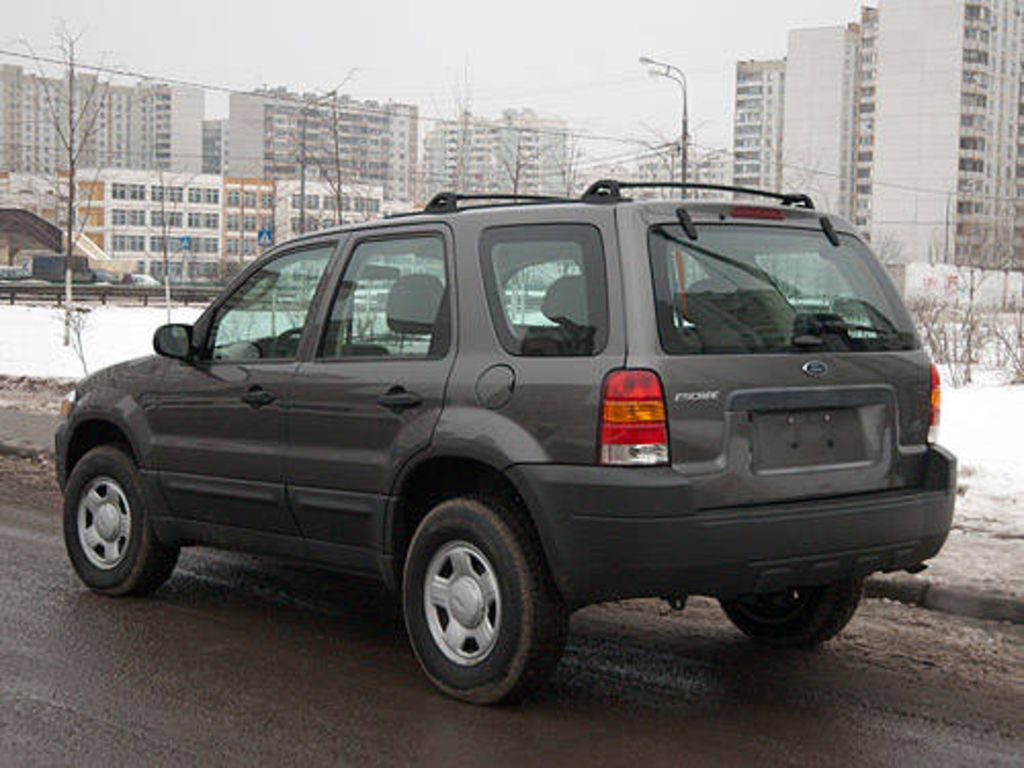 2004 Ford Escape
