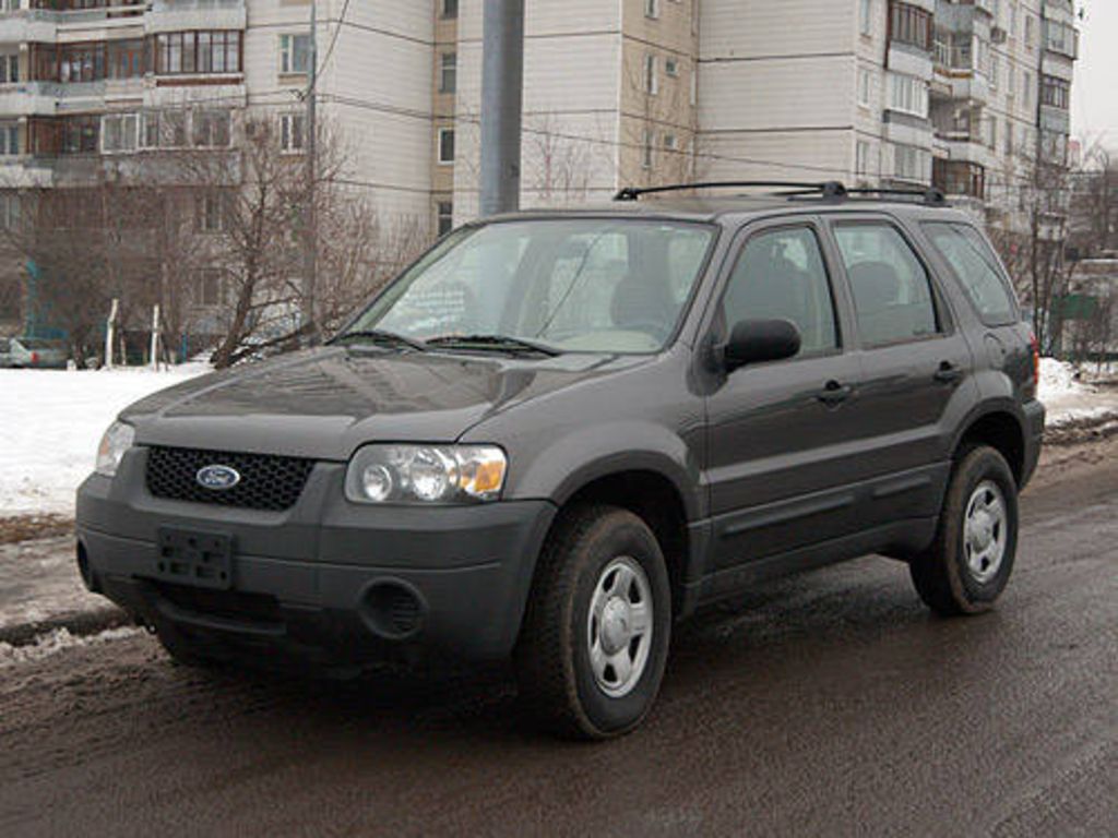 2004 Ford Escape