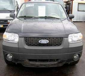 2005 Ford Escape Wallpapers