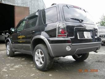 2007 Ford Escape Pictures