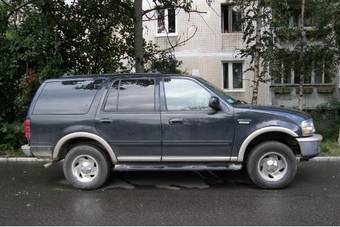 1997 Ford Expedition Pictures