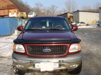 2001 Ford Expedition For Sale
