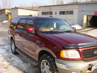 2001 Ford Expedition Pictures