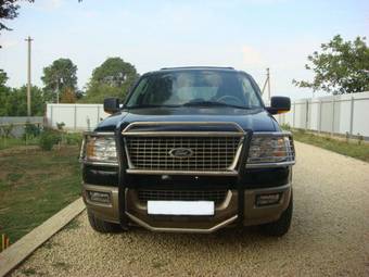 2004 Ford Expedition Pics