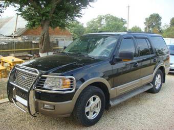 2004 Ford Expedition Pictures