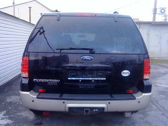 2005 Ford Expedition Photos