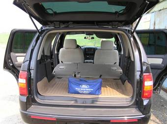 2008 Ford Explorer Pictures