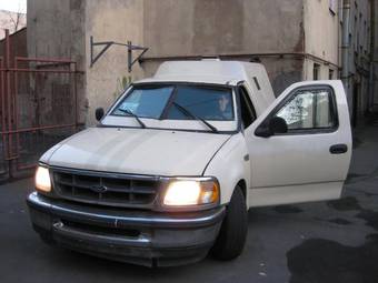1998 Ford F150 For Sale