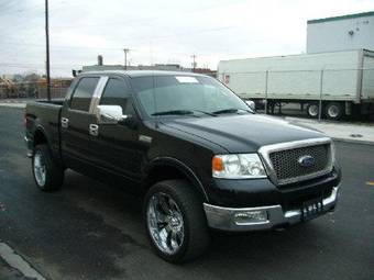 2005 Ford F150 For Sale