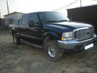 2001 Ford F250 Pictures