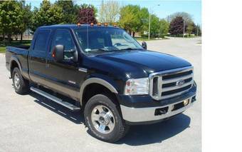 2005 Ford F250 Images