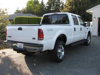 2006 Ford F250 Images