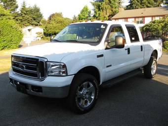 2006 Ford F250 Images