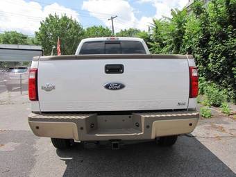 2011 Ford F350 For Sale