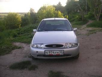 1997 Ford Fiesta For Sale