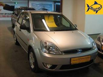 2005 Ford Fiesta For Sale