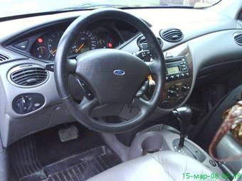 2001 Ford Focus For Sale