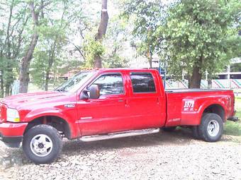 2004 Ford Ford