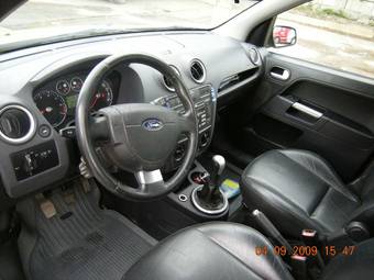 2006 Ford Fusion Pictures