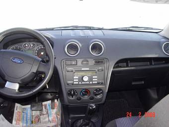 2007 Ford Fusion Pictures