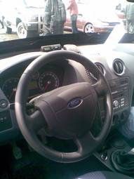 2008 Ford Fusion Pictures