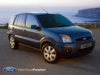 2009 Ford Fusion Photos