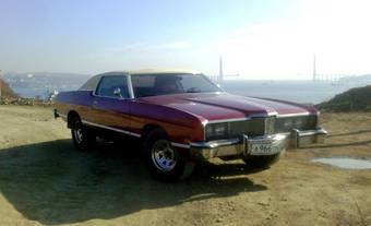 1971 Ford Galaxy Pictures