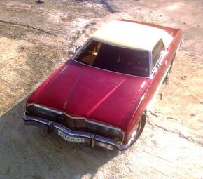 1971 Ford Galaxy For Sale