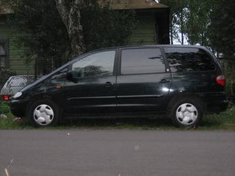 1996 Ford Galaxy For Sale