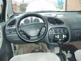 1998 Ford Galaxy Pictures