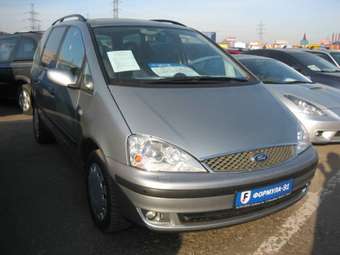 2004 Ford Galaxy For Sale