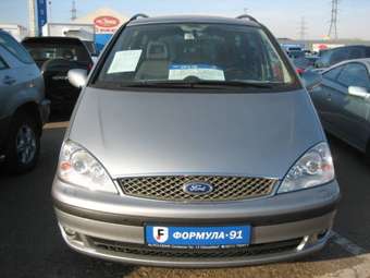 2004 Ford Galaxy Wallpapers