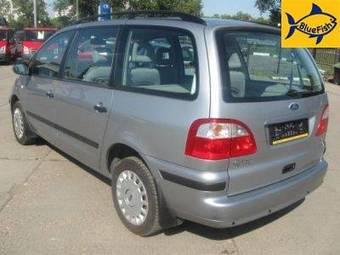2005 Ford Galaxy Pictures