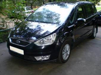 2006 Ford Galaxy Pictures