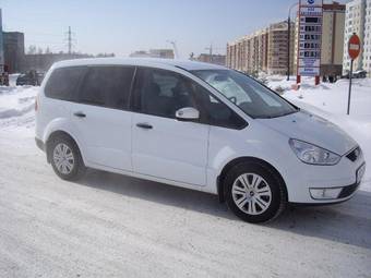 2008 Ford Galaxy Pictures