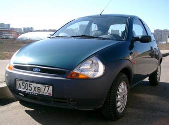 1998 Ford Ka