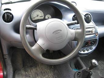 1998 Ford Ka Pictures