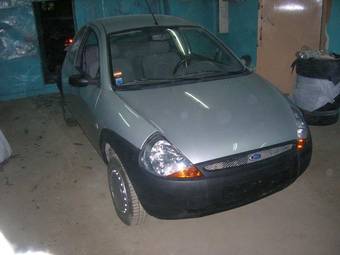 1998 Ford Ka Pictures