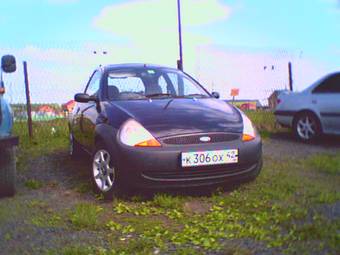1999 Ford Ka