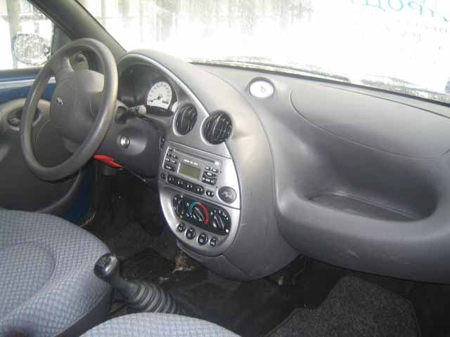 2001 Ford Ka