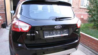 2008 Ford Kuga For Sale